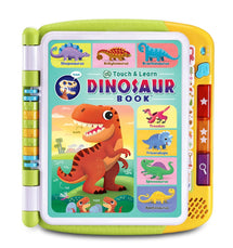 Leapfrog Touch & Learn Dinosaur Book