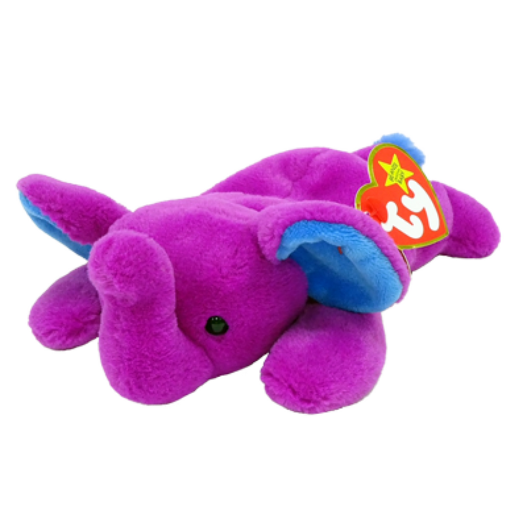 Ty Beanie Babies Regular - Peanut II Elephant