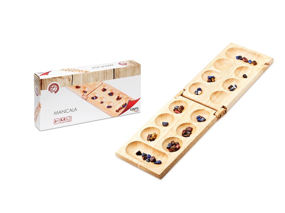 Cayro Mancala Game