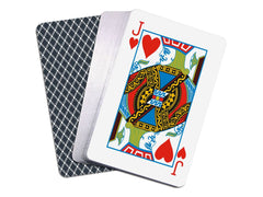 Cayro Plastic Poker Playing Cards Assorted Styles