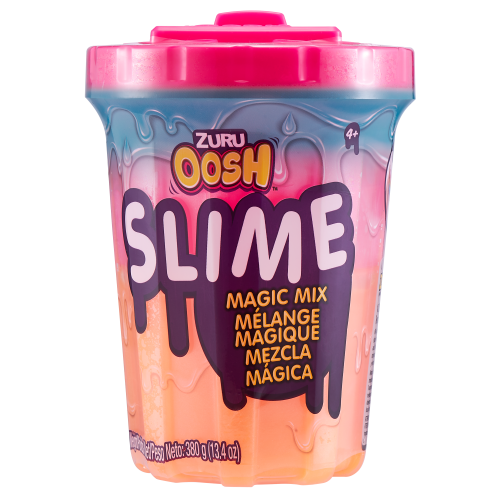 ZURU So Squishy Slime Large Rubbish Bin Assorted Styles