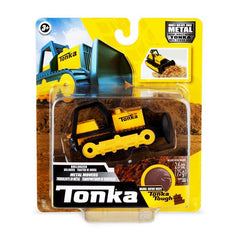 Tonka Metal Movers Bulldozer