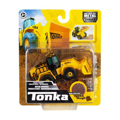 Tonka Metal Movers Front Loader