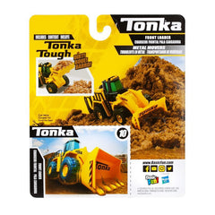 Tonka Metal Movers Front Loader