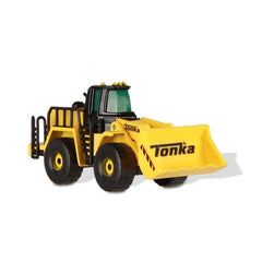 Tonka Metal Movers Front Loader