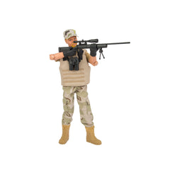 World Peacekeepers 1:6 Sniper Desert