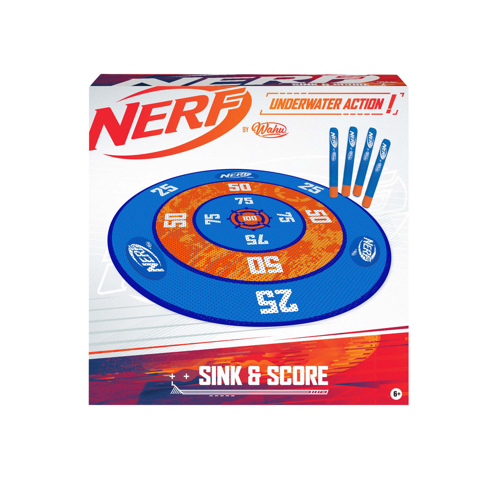 NERF Wahu Sink N Score