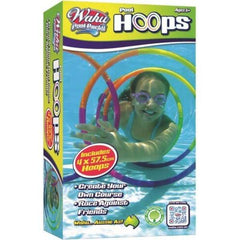 Wahu Pool Party Pool Hoops