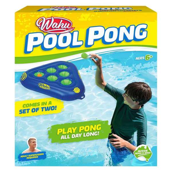 Wahu Pool Pong