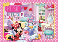 Disney Minnie Mouse 35 Piece Frame Tray Puzzle Assorted Styles