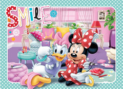 Disney Minnie Mouse 35 Piece Frame Tray Puzzle Assorted Styles