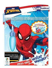 Inkredibles Marvel Spider-Man Water Wonder