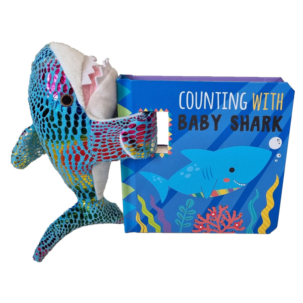 SNAP & SNUGGLE SHARK COUNTING