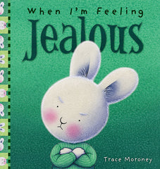 WHEN I'M FEELING JEALOUS BOOK