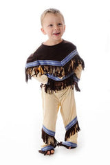 Native American Costume Set Large