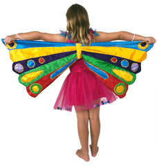 THE VERY HUNGRY CATERPILLAR COSTUME