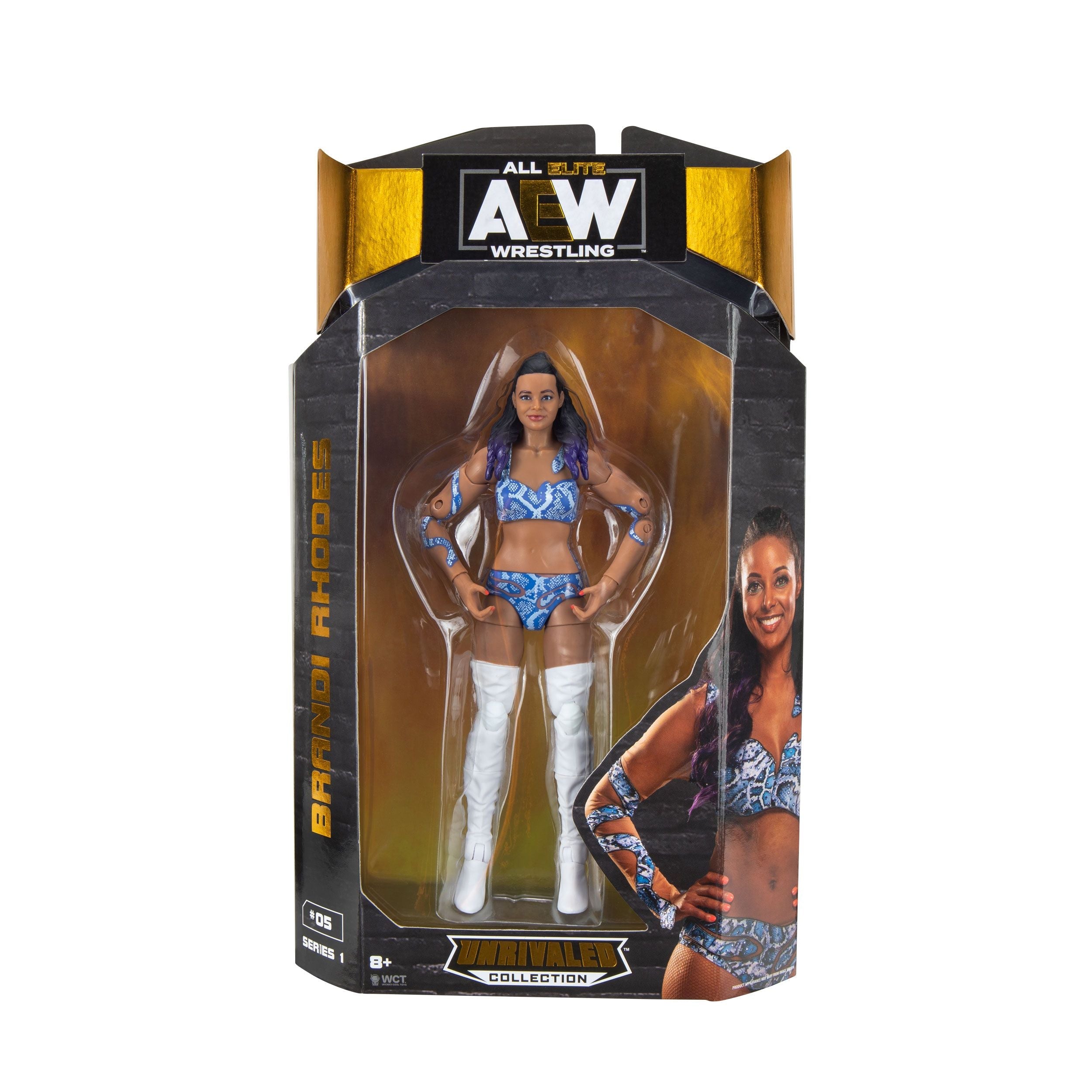 AEW Unrivaled Series offers