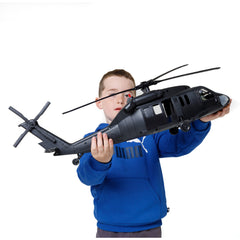 World Peacekeepers 1:18 Black Hawk Helicopter