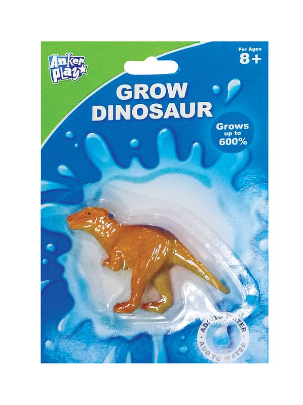 Dinosaur grow in water toy online