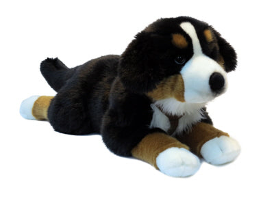 Antics Soft Touch Jess Farm Dog With Harness 60cm