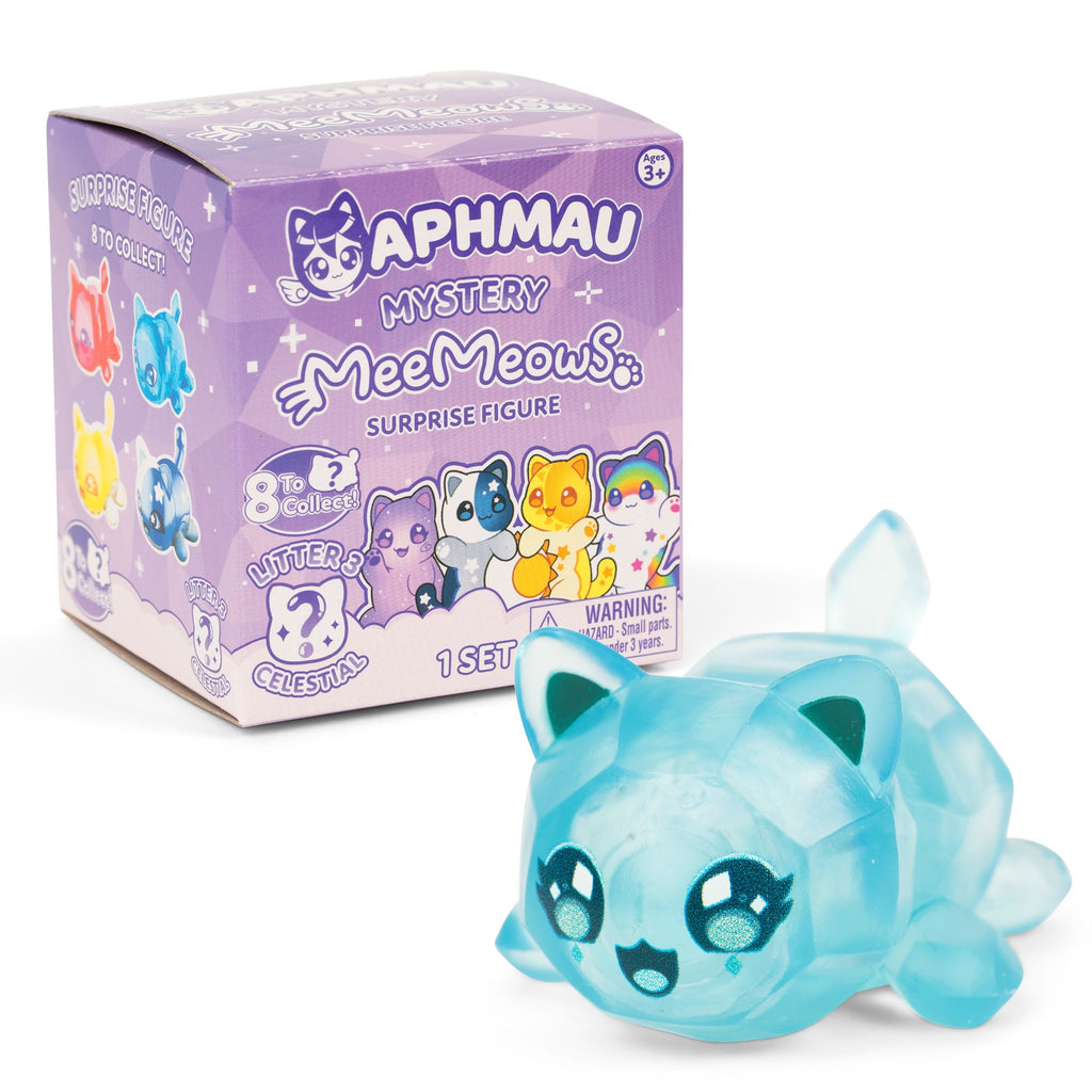 Aphmau MeeMeows Mystery Blind Bag Figures S5 - Aphmau Friends