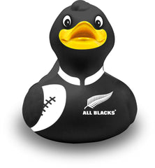 All Blacks Bath Duck