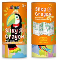 Avenir Silky Crayon Toucan