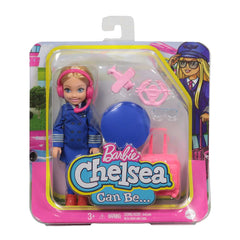 Barbie Chelsea Can Be... Doll Pilot