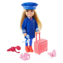 Barbie Chelsea Can Be... Doll Pilot