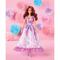 Barbie Birthday Wishes Doll