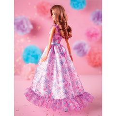 Barbie Birthday Wishes Doll