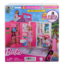 Barbie Getaway House Playset