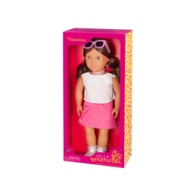 Our Generation 18 Inch Regular Doll - Valentina