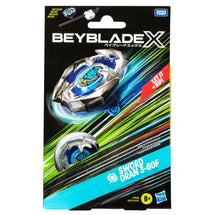 Beyblade X Sword Dran 3-60F Starter Pack Set