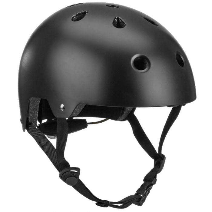 BONE SHIELDZ SKATE HELMET 48-54CM BLACK