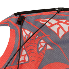 Brookite Fire Dragon Fun Kite