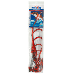 Brookite Fire Dragon Fun Kite