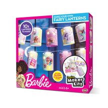 Barbie Creative Maker Kitz Make Your Own Fairy Lanterns