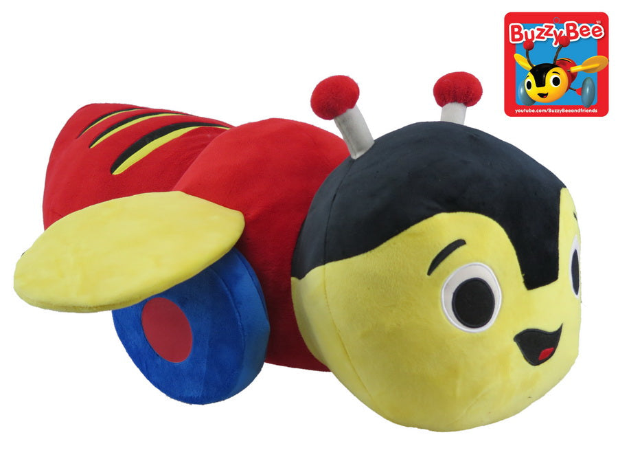 Buzzy Bee Plush Xl 70cm