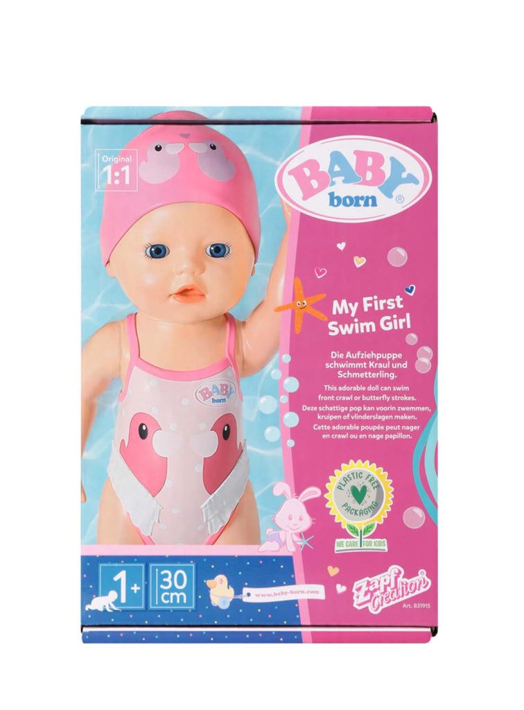 Baby Born My First Swim 30cm Doll