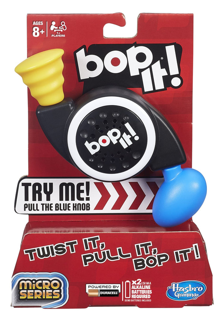 Bop It! Micro Series