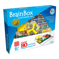 Brain Box Mini Over 80 Experiment Set