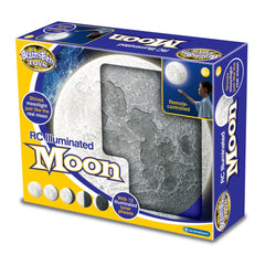 Brainstorm Toys Remote Control Illuminated Moon