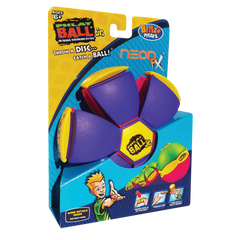 Britz 'N Pieces Phlat Ball Jnr Assorted Styles