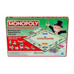 Monopoly Classic Board Game