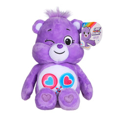 Care Bears Basic Bean Plush Share Bear