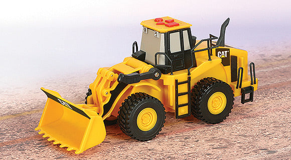 CAT BIG BUILDER WHEEL LOADER