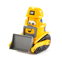 CAT Junior Crew Construction Pals Bulldozer