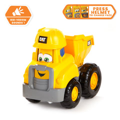 CAT Junior Crew Construction Pals Dump Truck