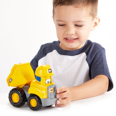 CAT Junior Crew Construction Pals Dump Truck